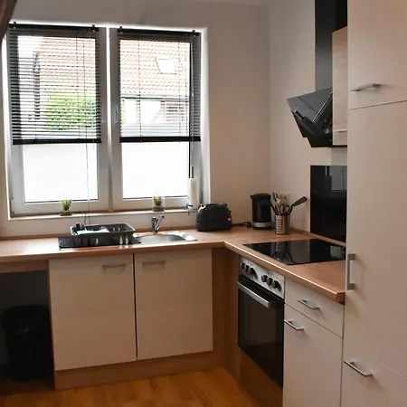 Διαμέρισμα Grone 1 Γκέτινγκεν